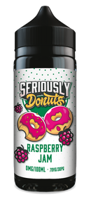 Doozy Vape Seriously Donuts - 100ml Shortfill