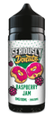 Doozy Vape Seriously Donuts - 100ml Shortfill