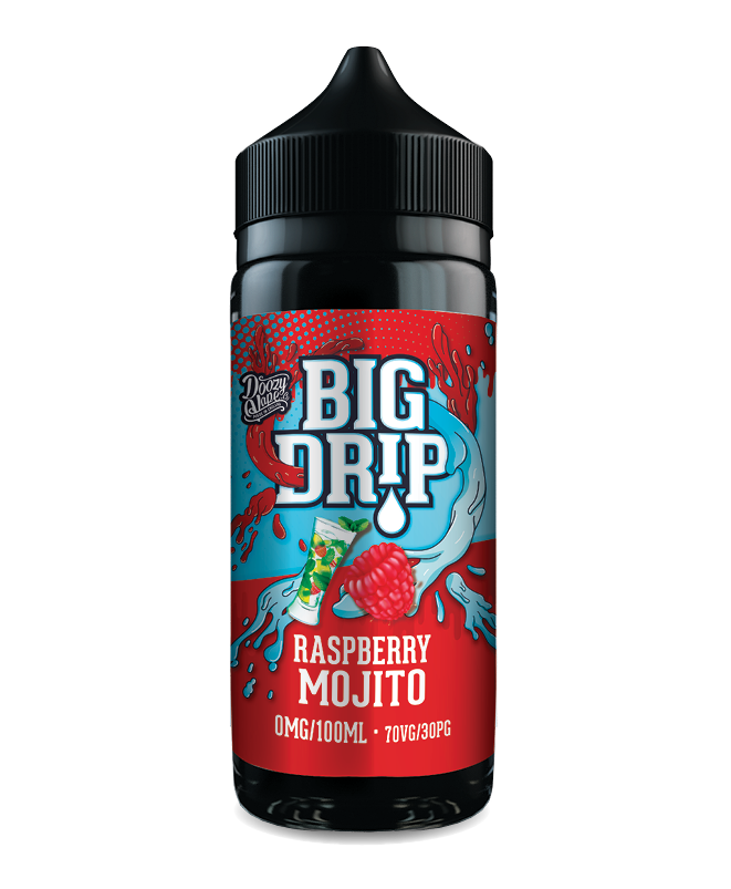 Doozy Big Drip - 100ml Shortfill - 0mg