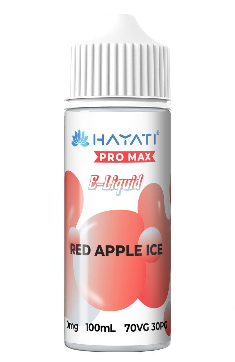 Hayati Pro Max - 100ml Shortfill