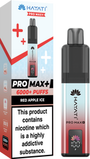 Hayati Pro Max 6000+ Prefilled Pod Kit