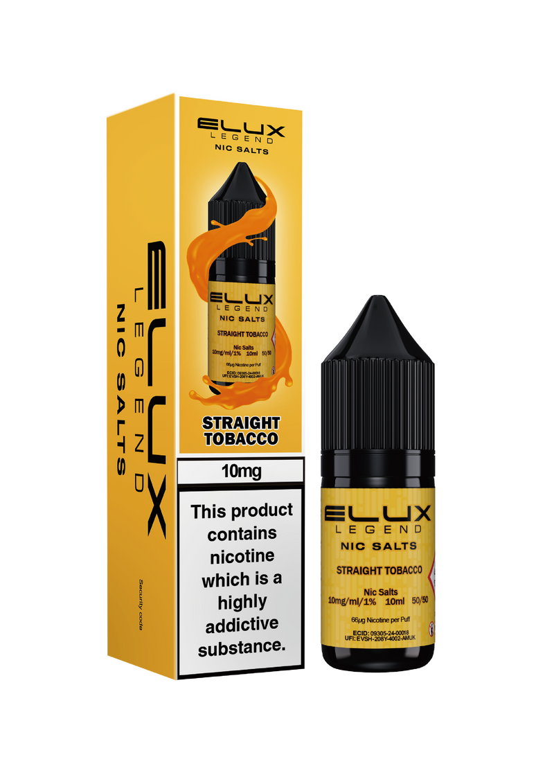 Elux Legend Salt - 10mg - 10ml