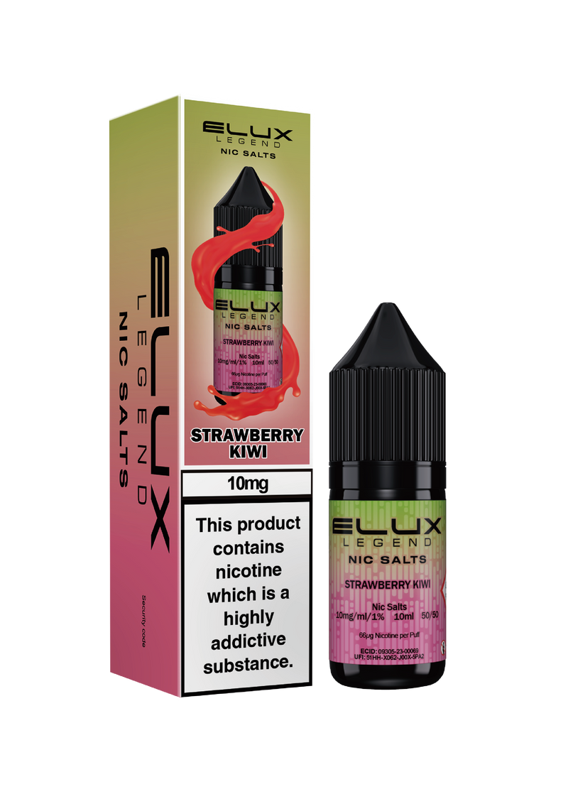 Elux Legend Salt - 10mg - 10ml