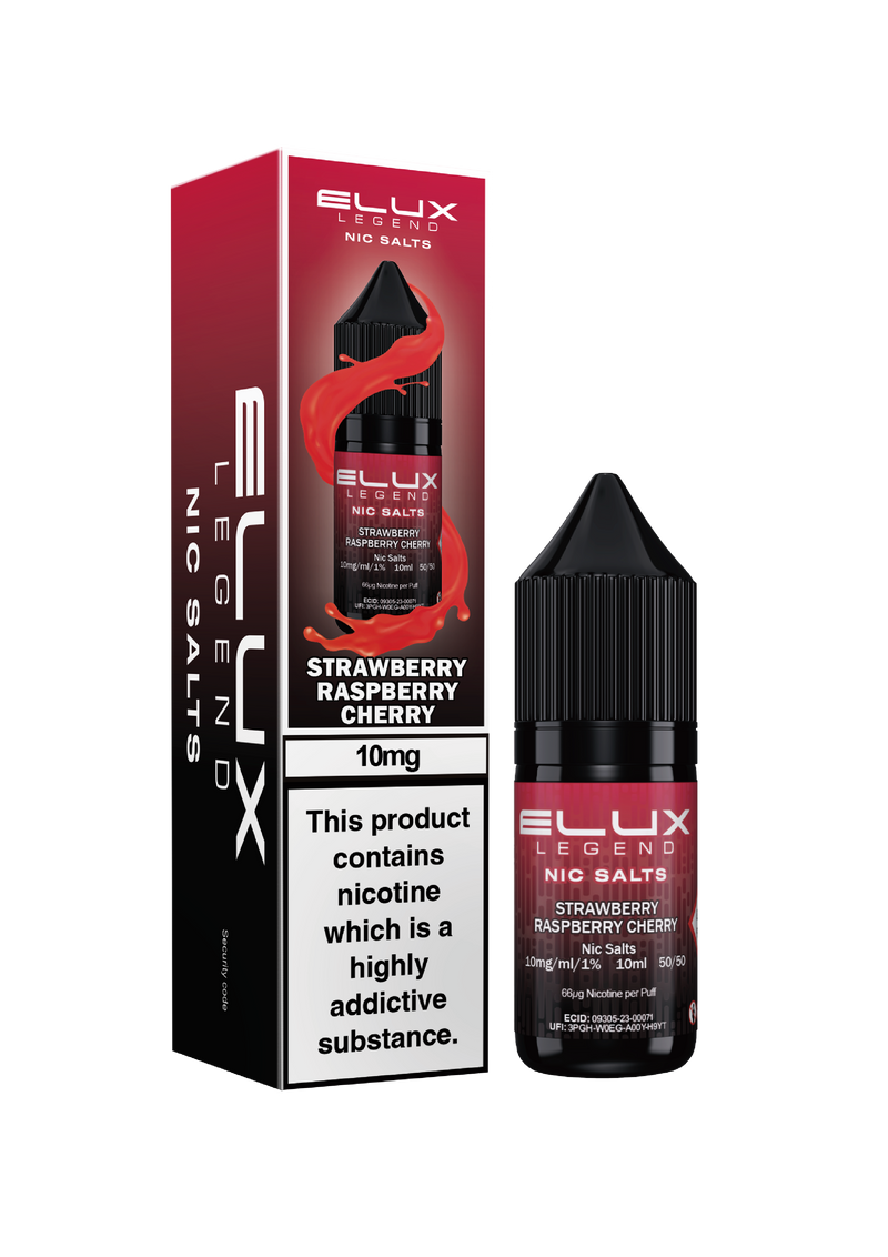 Elux Legend Salt - 10mg - 10ml