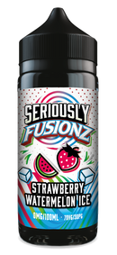 Doozy Seriously Fusionz 100ml Shortfill - 0mg