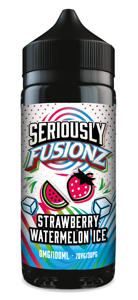 Doozy Seriously Fusionz 100ml Shortfill - 0mg