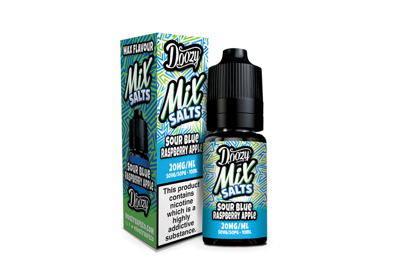 Doozy Mix Salts Nic Salt  - 20mg - 10ml
