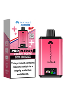 Hayati Pro Ultra Plus 25000 Prefilled Kit - 20mg