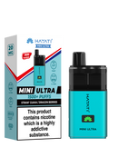 Hayati Mini Ultra 1500 Prefilled Pod Kit - 20mg