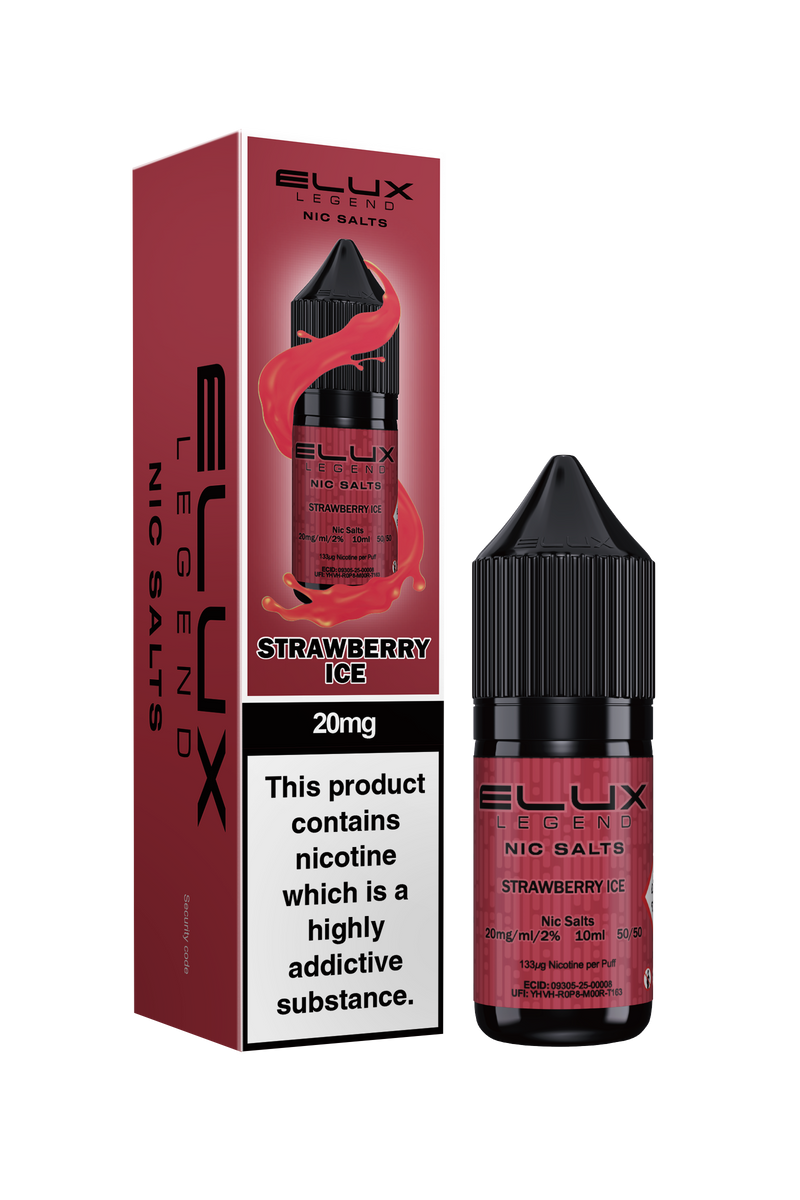 Elux Legend Salt - 10mg - 10ml