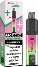 Hayati Pro Max 6000+ Prefilled Pod Kit