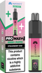 Hayati Pro Max 6000+ Prefilled Pod Kit