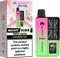 Hayati Rubik 7000 + Prefilled Pod Kit - 20mg