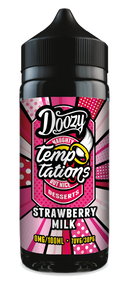 Doozy Temptations - 100ml Shortfill - 0mg
