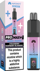 Hayati Pro Max 6000+ Prefilled Pod Kit
