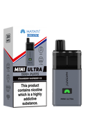 Hayati Mini Ultra 1500 Prefilled Pod Kit - 20mg