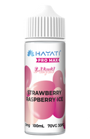 Hayati Pro Max - 100ml Shortfill