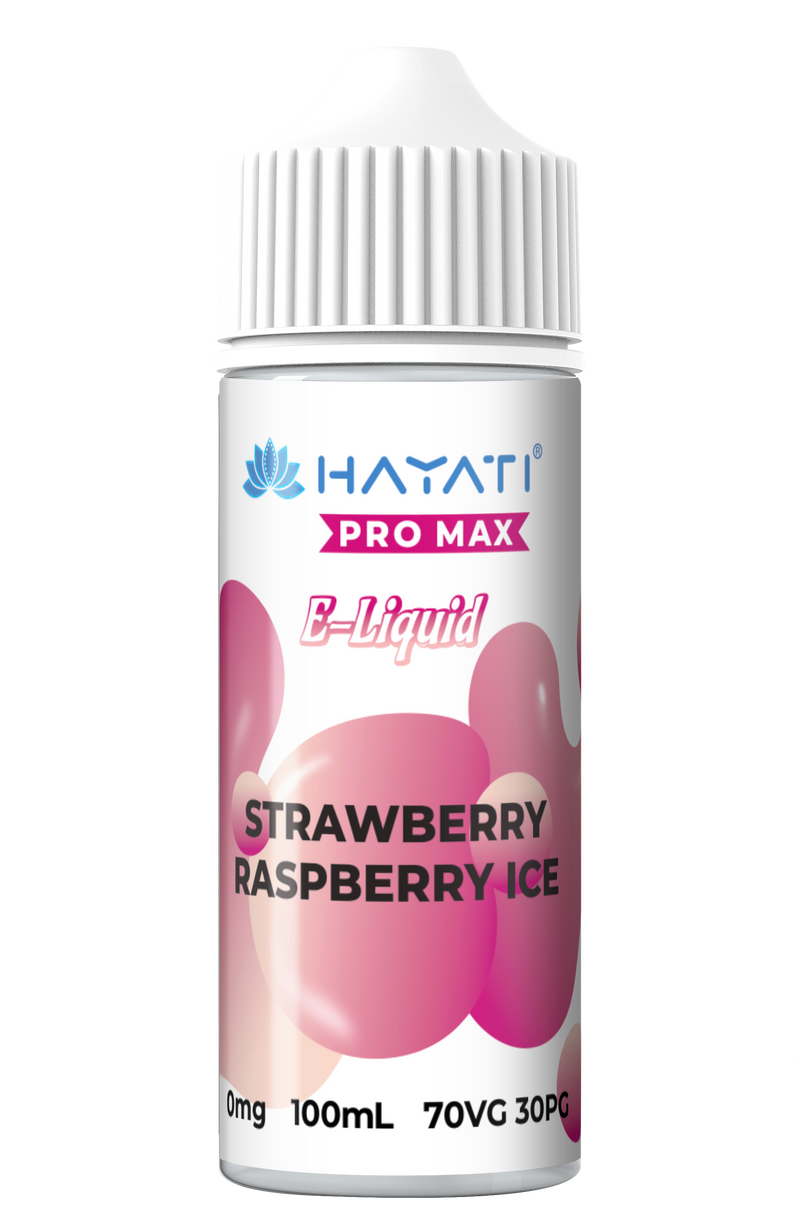 Hayati Pro Max - 100ml Shortfill