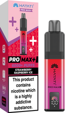 Hayati Pro Max 6000+ Prefilled Pod Kit