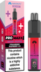 Hayati Pro Max 6000+ Prefilled Pod Kit