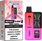 Hayati Rubik 7000 + Prefilled Pod Kit - 20mg