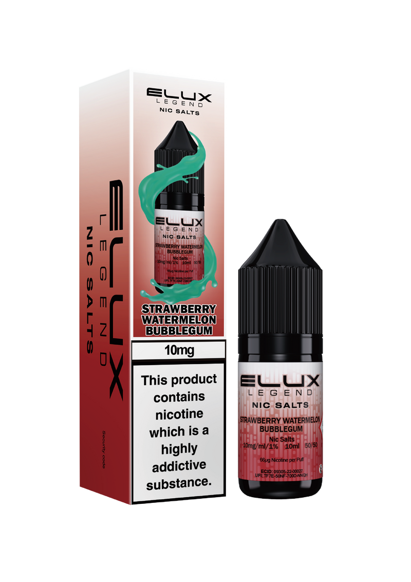Elux Legend Salt - 10mg - 10ml