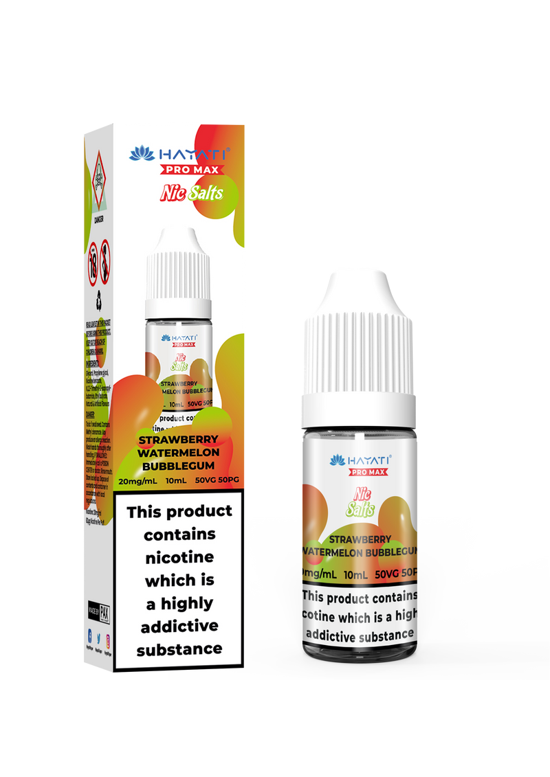 Hayati Pro Max Salts - 10mg - 10ml