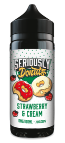 Doozy Vape Seriously Donuts - 100ml Shortfill