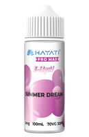 Hayati Pro Max - 100ml Shortfill