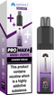 Hayati Pro Max 6000+ Prefilled Pod Kit