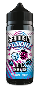 Doozy Seriously Fusionz 100ml Shortfill - 0mg