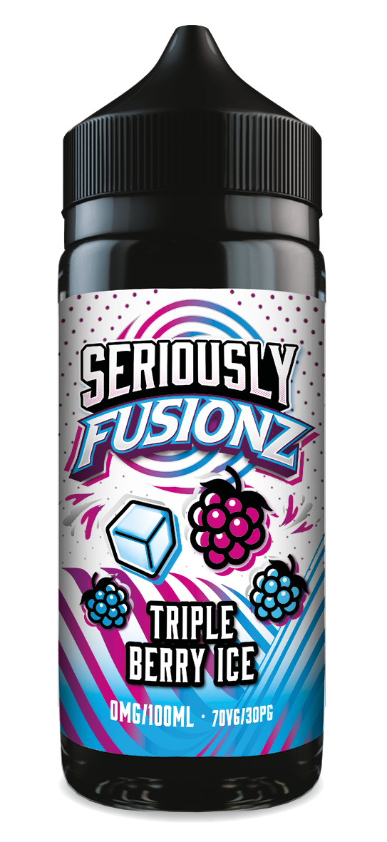 Doozy Seriously Fusionz 100ml Shortfill - 0mg