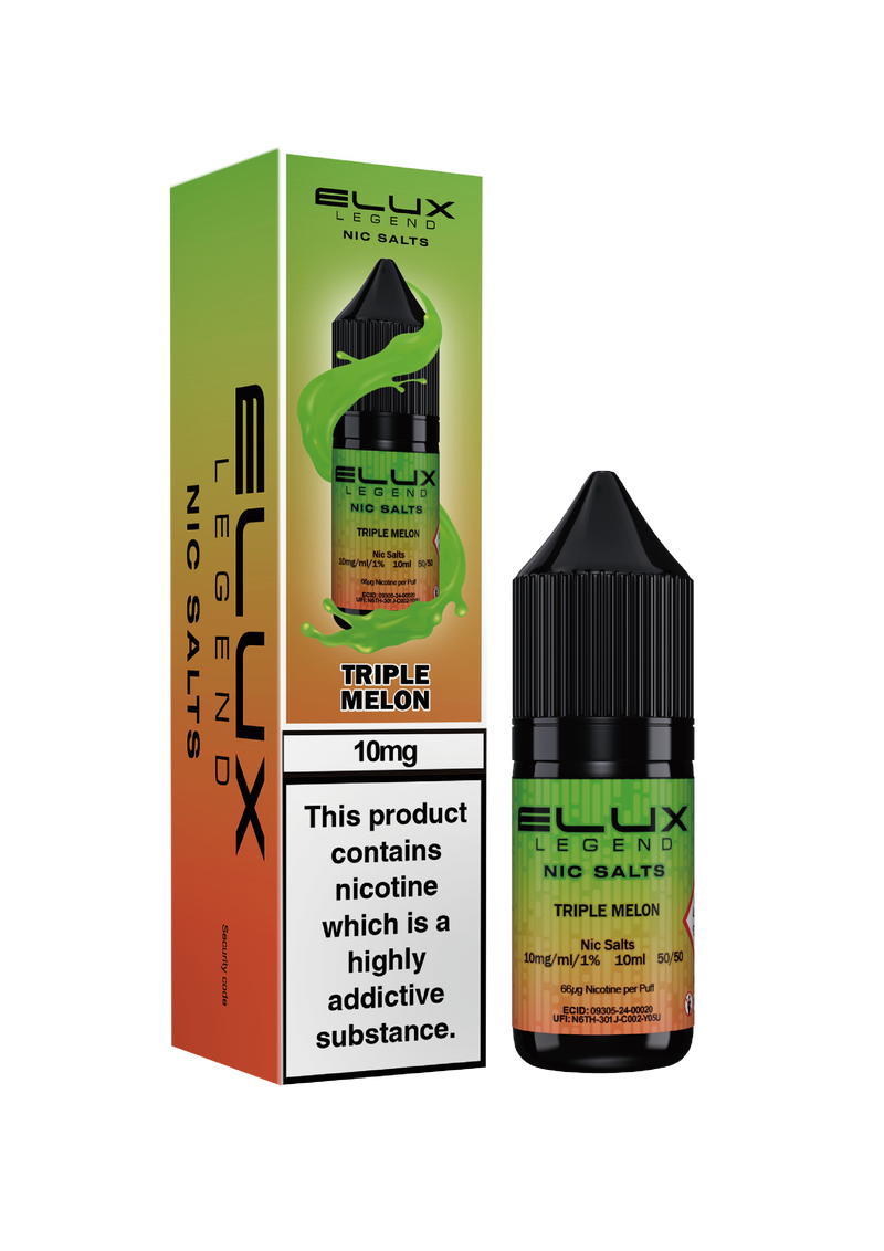 Elux Legend Salt - 10mg - 10ml