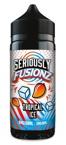Doozy Seriously Fusionz 100ml Shortfill - 0mg