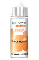 Hayati Pro Max - 100ml Shortfill
