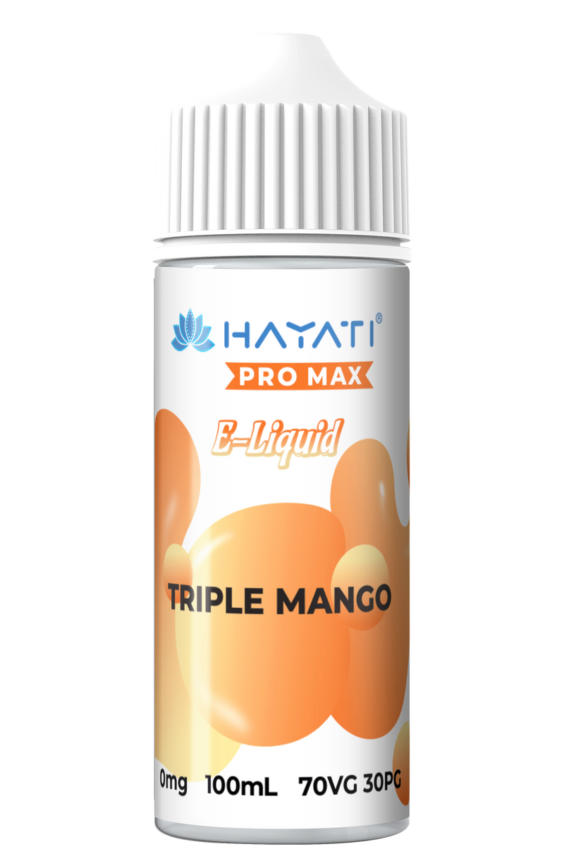 Hayati Pro Max - 100ml Shortfill