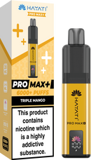 Hayati Pro Max 6000+ Prefilled Pod Kit
