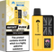 Hayati Rubik 7000 + Prefilled Pod Kit - 20mg