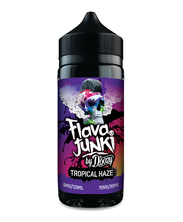 Doozy Flava Junki - 100ml Shortfill - 0mg