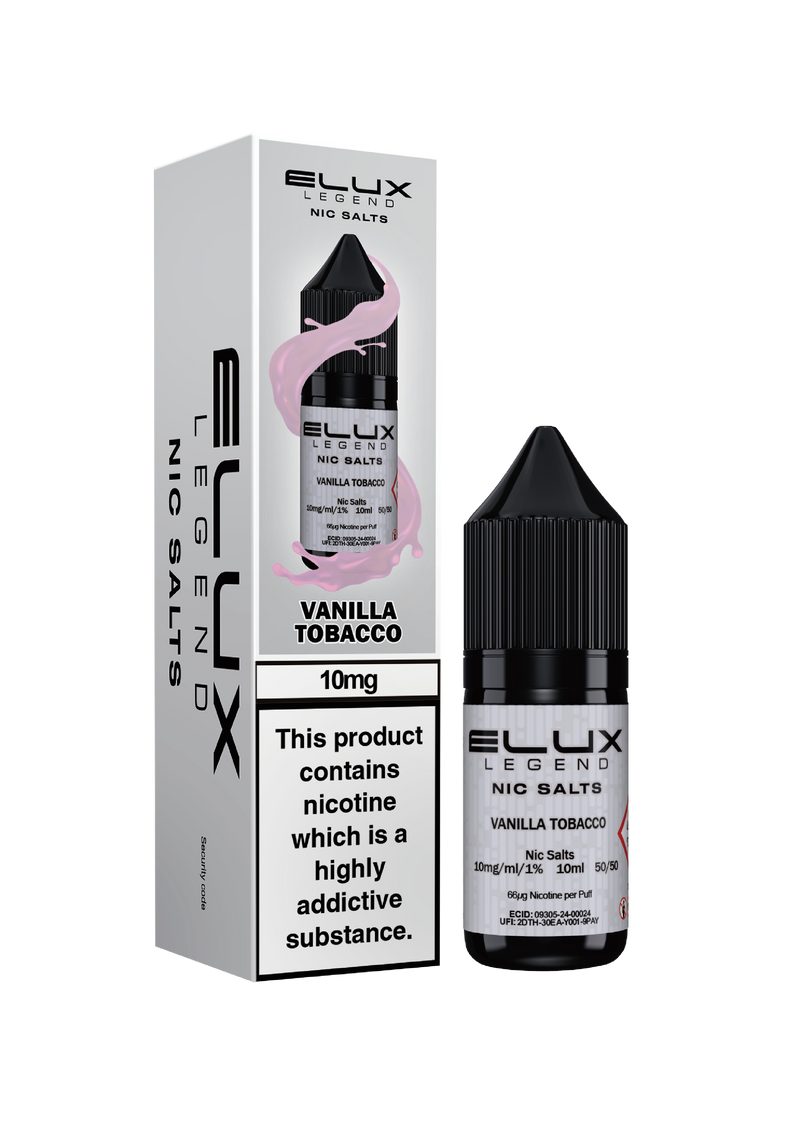 Elux Legend Salt - 10mg - 10ml