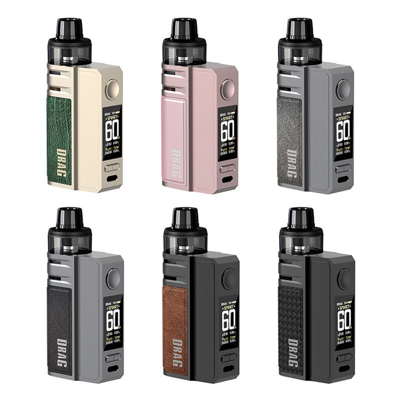 Voopoo E60 Kit