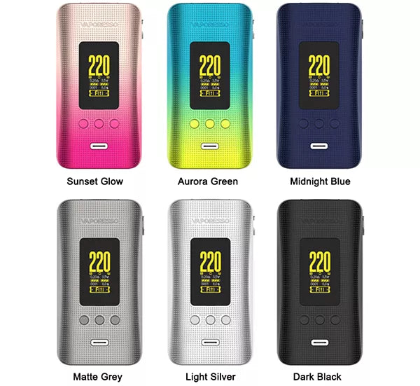 Vaporesso Gen 200 Mod