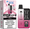Hayati Rubik 7000 + Prefilled Pod Kit - 20mg