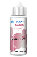 Hayati Pro Max - 100ml Shortfill
