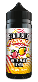 Doozy Seriously Fusionz 100ml Shortfill - 0mg