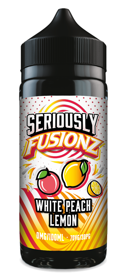 Doozy Seriously Fusionz 100ml Shortfill - 0mg