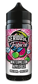Doozy Seriously Tropical - 100ml Shortfill - 0mg
