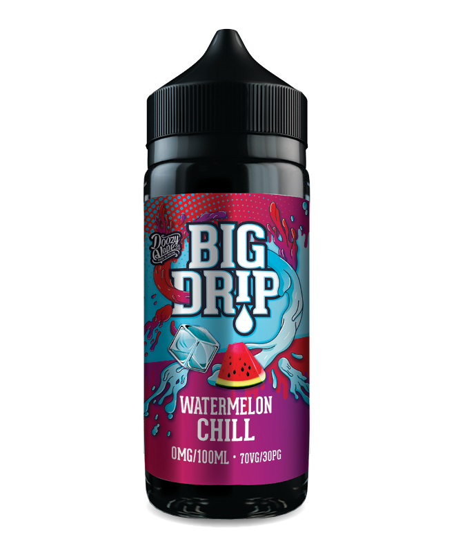 Doozy Big Drip - 100ml Shortfill - 0mg