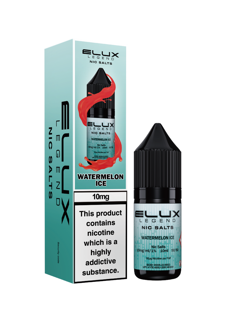 Elux Legend Salt - 10mg - 10ml