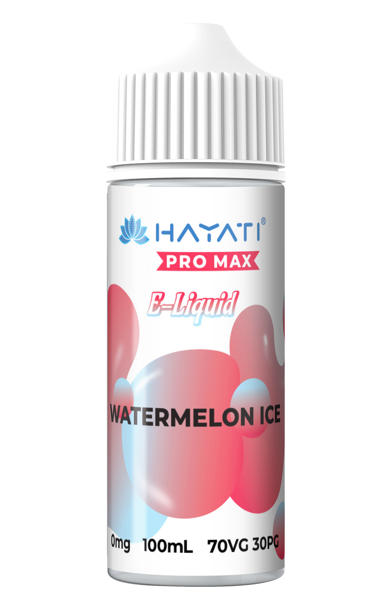 Hayati Pro Max - 100ml Shortfill
